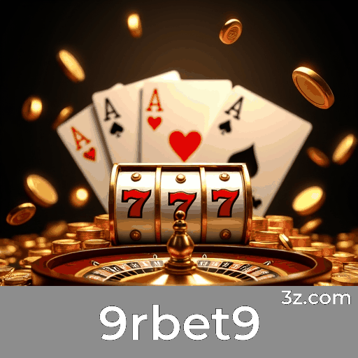 9rbet9: Cassino Brasileiro com Experiência de Elite ao Vivo
