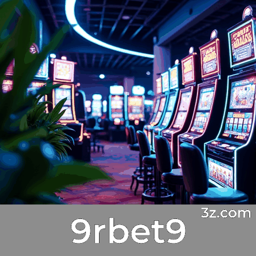 Tecnologia 3D em Jogos de Casino no 9rbet9